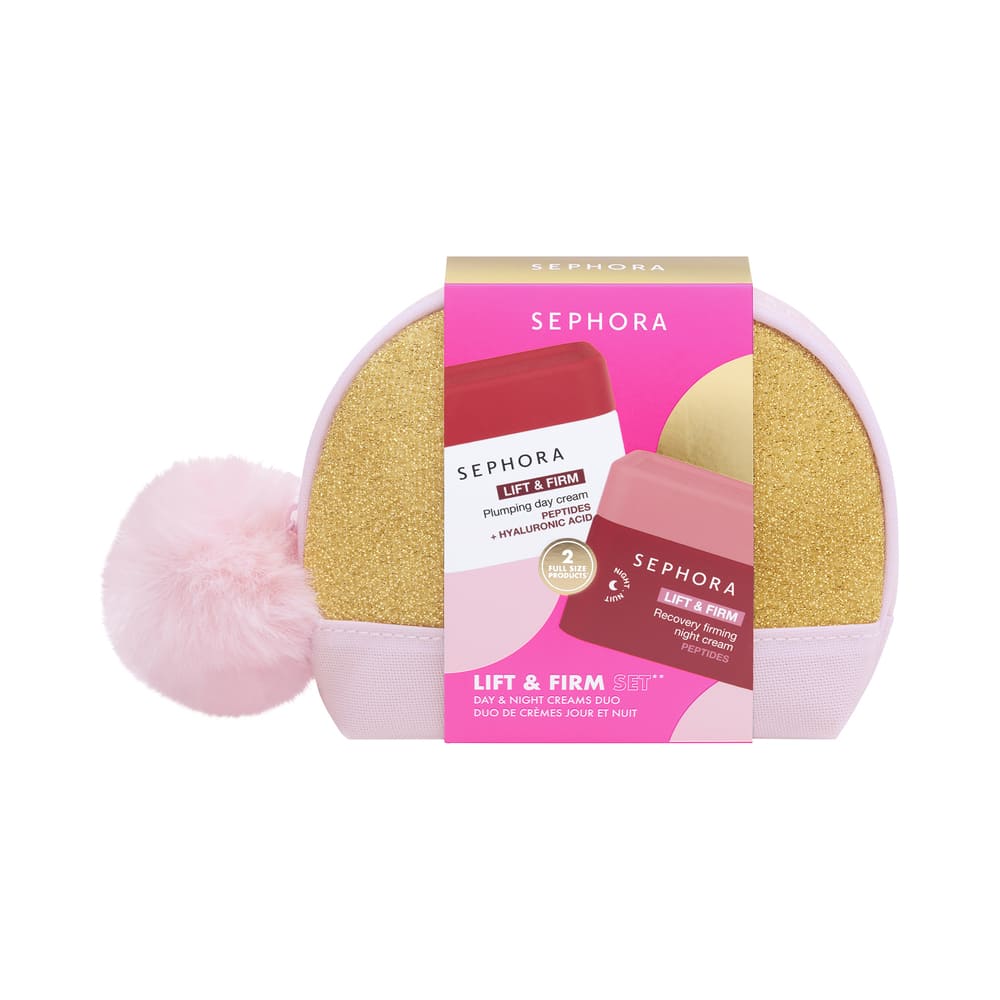 LIFT & FIRM SET (SET DE HIDRATACIÓN PARA ROSTRO)